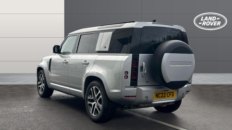 Land Rover Defender 3.0 P400 XS Edition 110 5dr Auto Petrol Estate